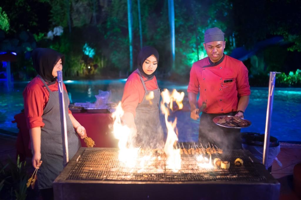Aseania Resort Langkawi Pantai Cenang  Kültér fotó