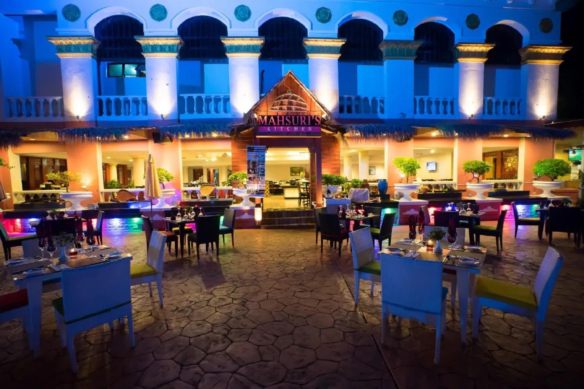 Aseania Resort Langkawi Pantai Cenang  Kültér fotó