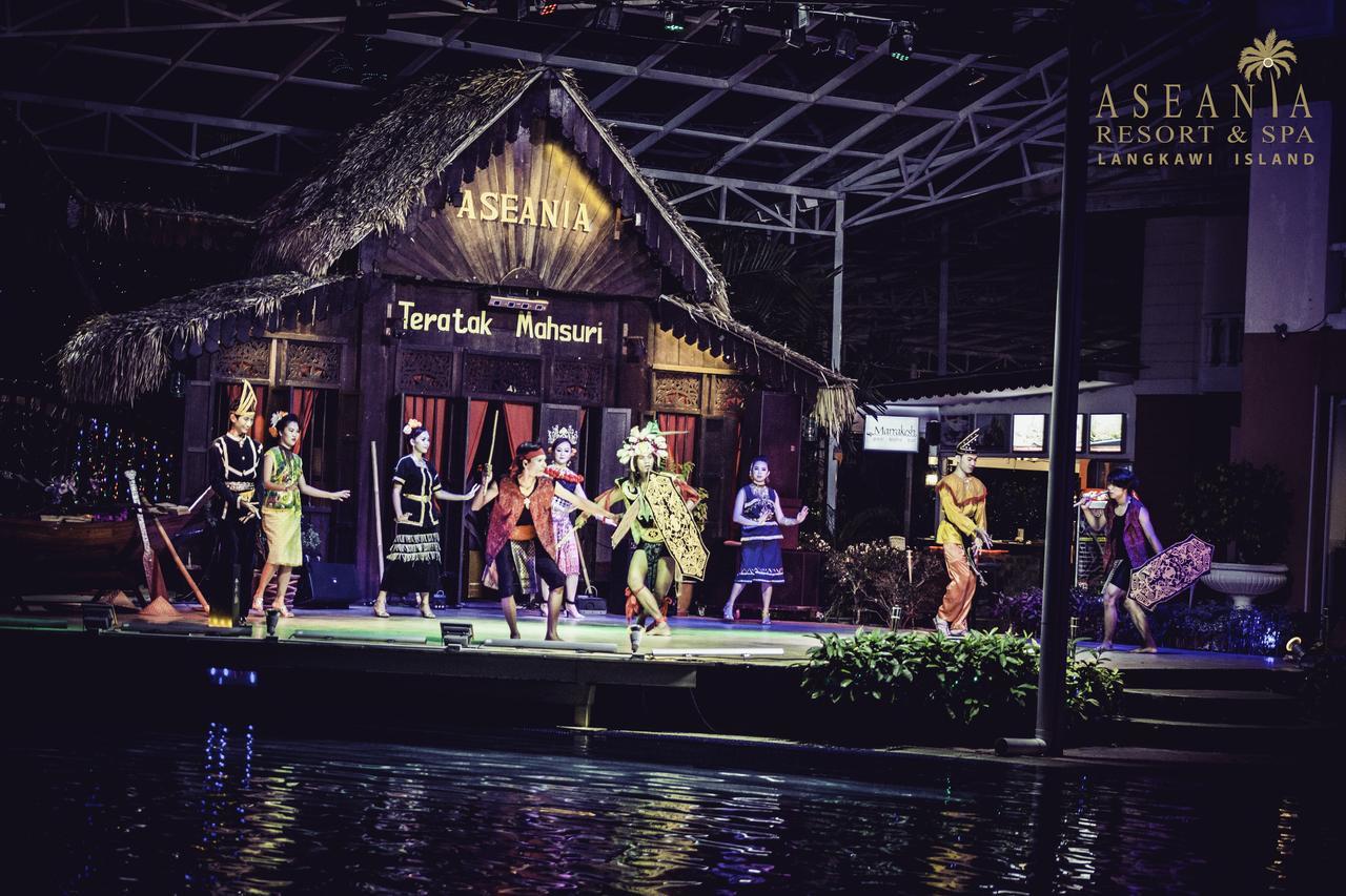 Aseania Resort Langkawi Pantai Cenang  Kültér fotó