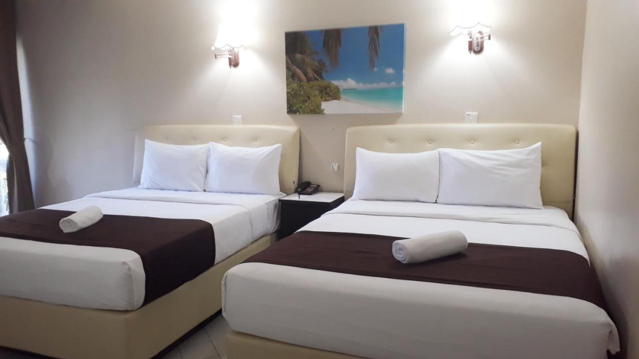 Aseania Resort Langkawi Pantai Cenang  Kültér fotó